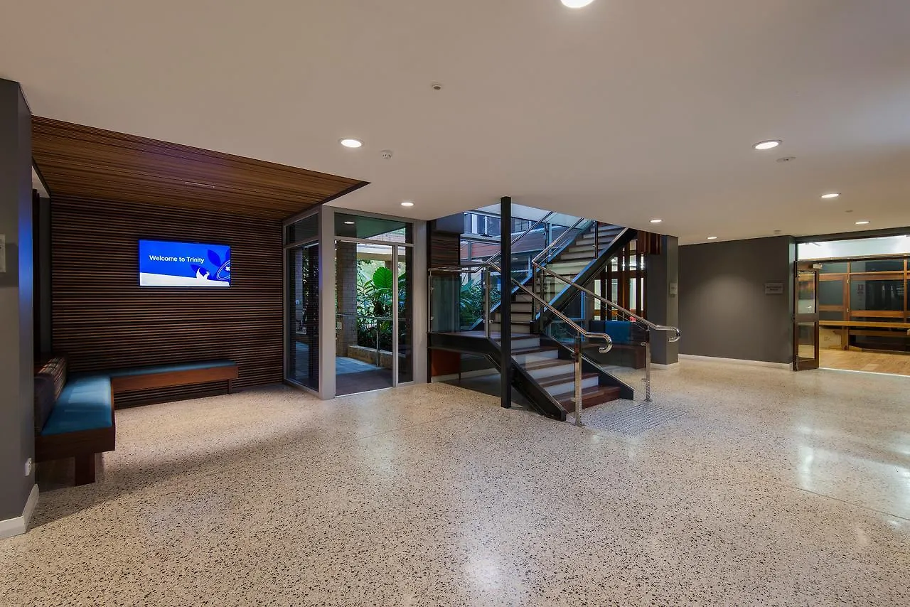 ***  Trinity On Hampden Hotel Crawley Australia