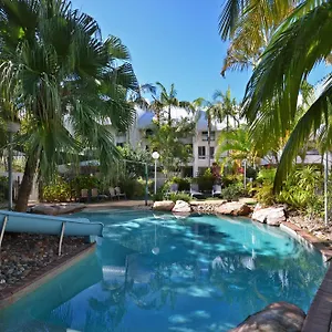 *** Aparthotel Raintrees Moffat Australia